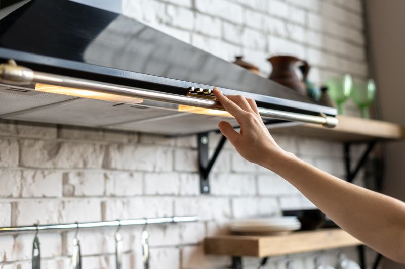 Exhaust Hood Installation in Fort Collins, CO