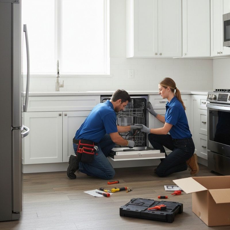 Appliance Service Pros detail