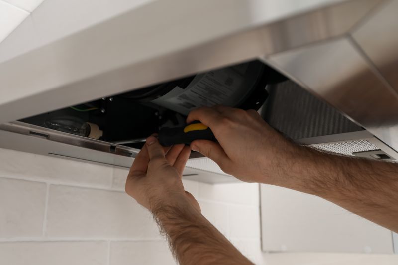 Kitchen Fan Installation in Sacramento, CA