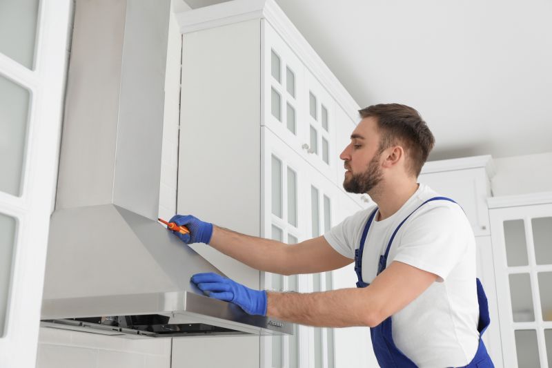 Kitchen Hood Replacement in Austin, TX