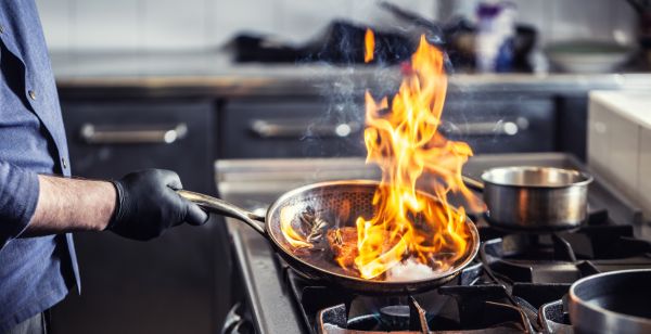 Cooktop Mounting