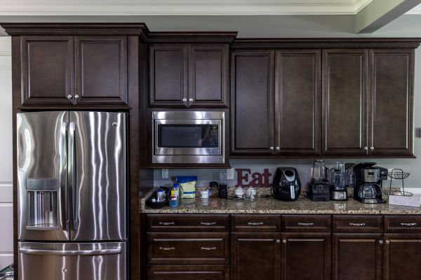 Microwave Mounting