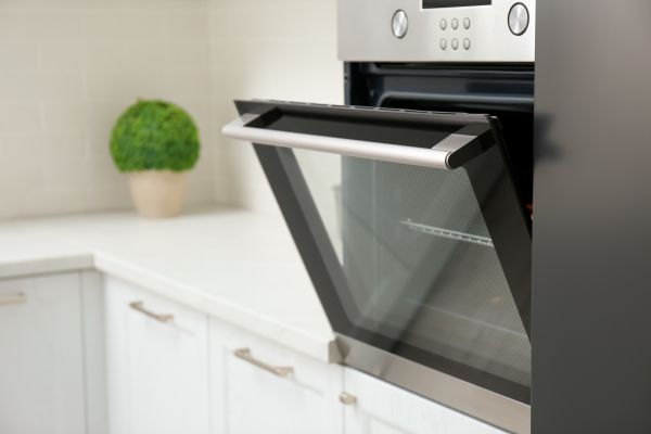Oven Door Hinge Repair