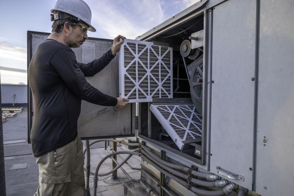 Cooler Repair