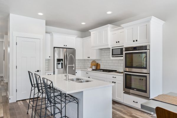 Appliance Hookup