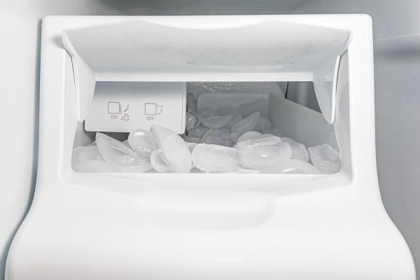 Ice Maker Hose Repair