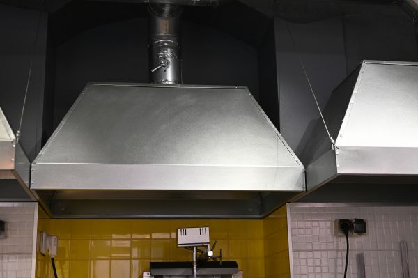 Hood And Ductwork Installation