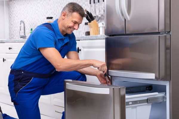 Fridge Repair
