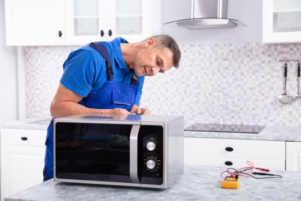 Microwave Repair - Microwave Repair Cincinnati, Ohio
