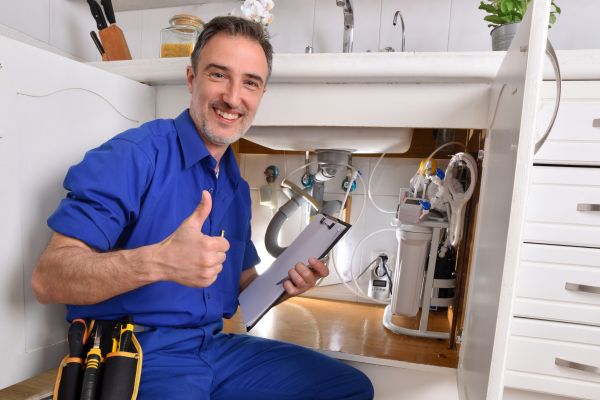 Indoor Plumbing Repair