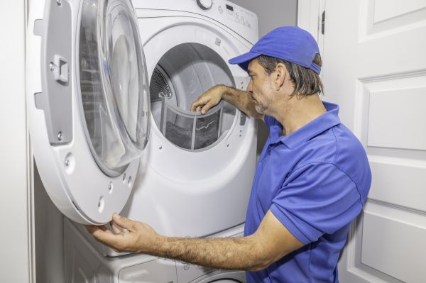 Dryer Troubleshooting