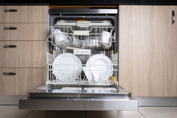Washer Installation