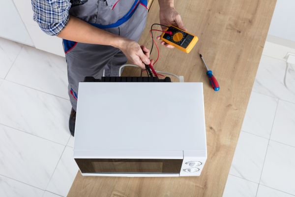 Microwave Servicing - Microwave Servicing Cincinnati, Ohio