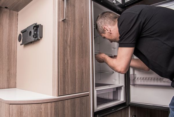 Mini Refrigerator Repair