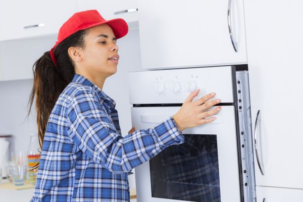 Oven Placement