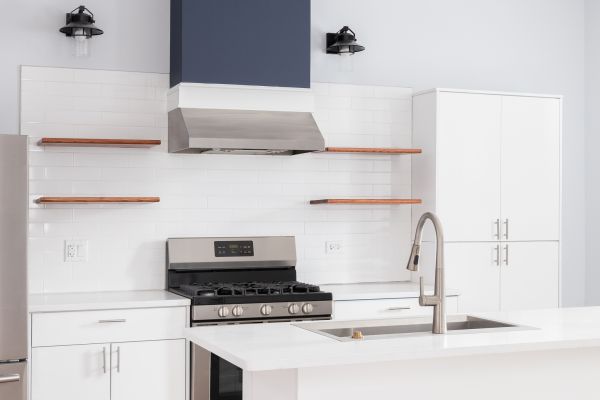 Oven Hood Replacement