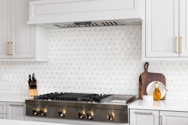 Stove Hood Replacement