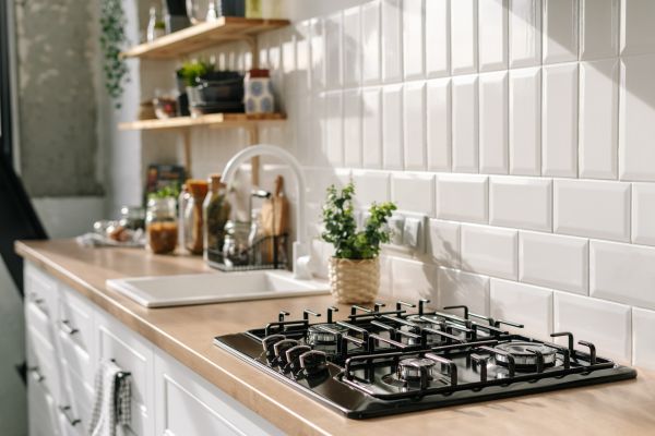 Cooktop Placement