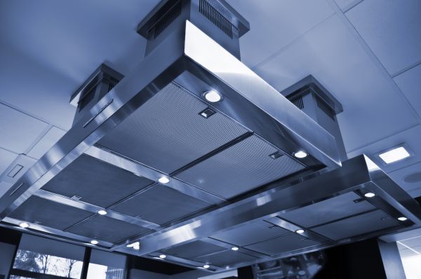 Range Hood Installation