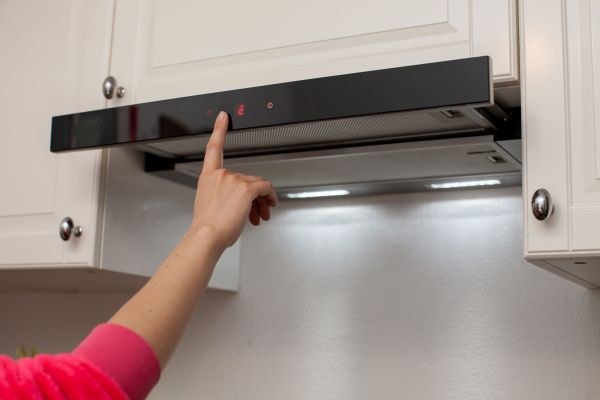 Oven Fan Installation