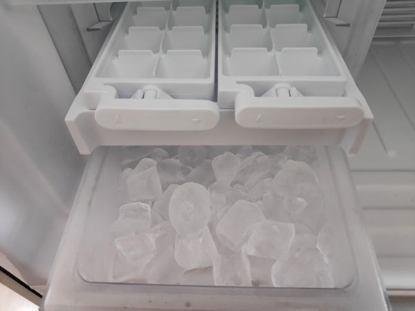 Ice Maker Supply Line Repair