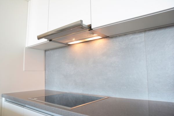 Island Range Installation