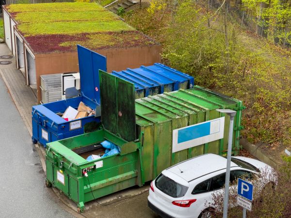 Trash Compactor Replacement